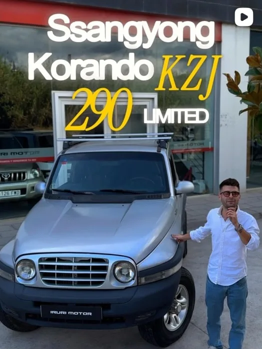 Publicación de Instagram de Iruri Motor