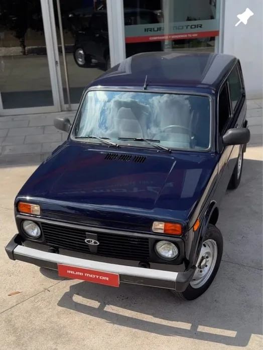 Publicación de Instagram de Iruri Motor