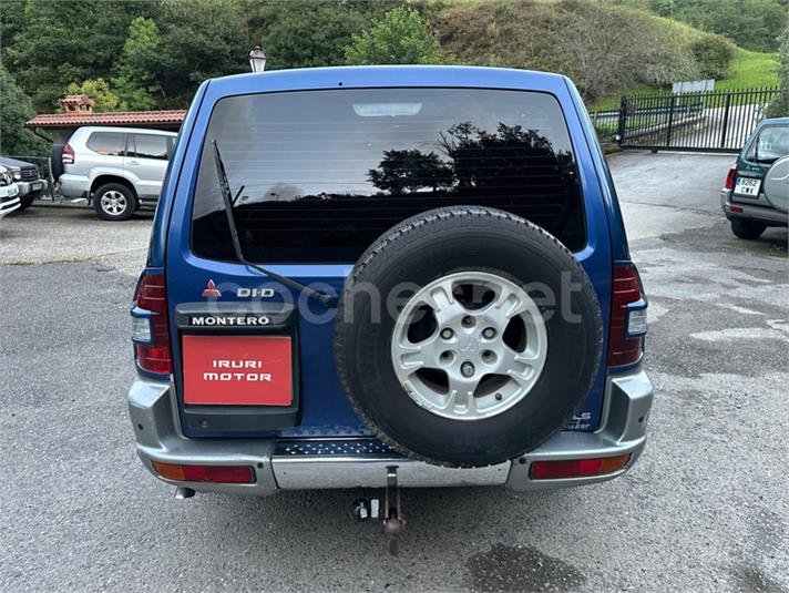 MITSUBISHI Montero 3.2 DID GLS 5p.