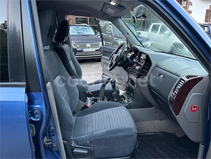 MITSUBISHI Montero 3.2 DID GLS 5p.