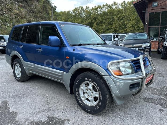 MITSUBISHI Montero 3.2 DID GLS 5p.