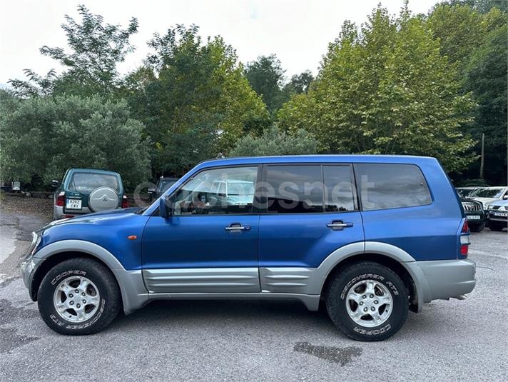 MITSUBISHI Montero 3.2 DID GLS 5p.