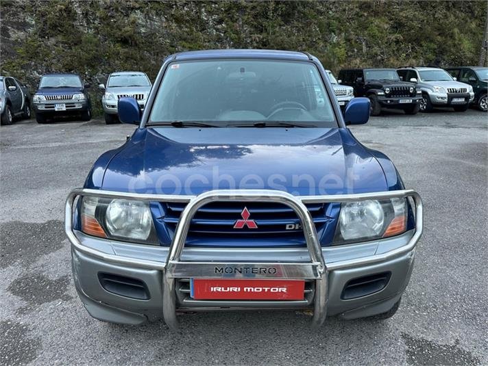 MITSUBISHI Montero 3.2 DID GLS 5p.