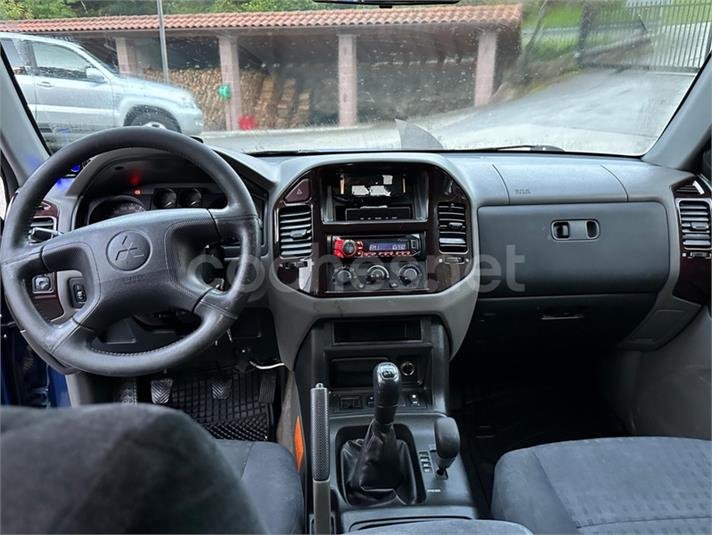 MITSUBISHI Montero 3.2 DID GLS 5p.