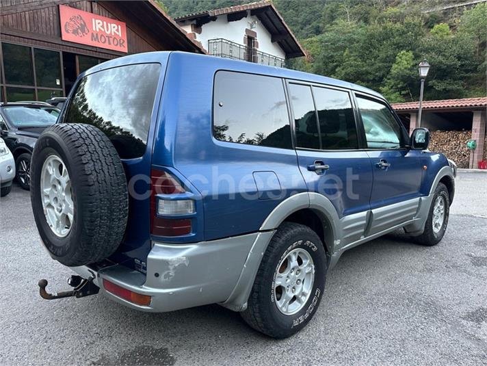 MITSUBISHI Montero 3.2 DID GLS 5p.