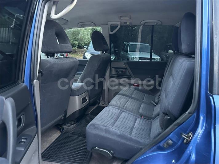 MITSUBISHI Montero 3.2 DID GLS 5p.