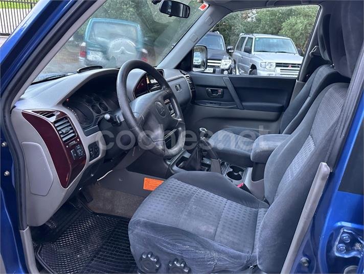 MITSUBISHI Montero 3.2 DID GLS 5p.