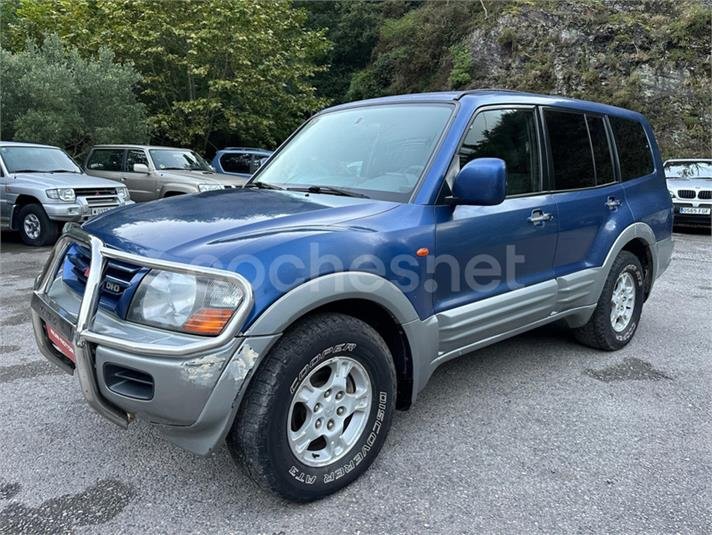 MITSUBISHI Montero 3.2 DID GLS 5p.