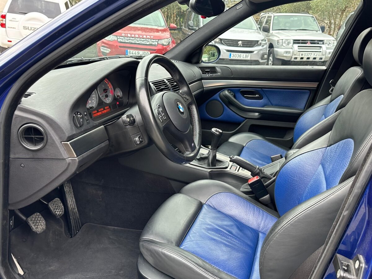 BMW Serie 5 M5