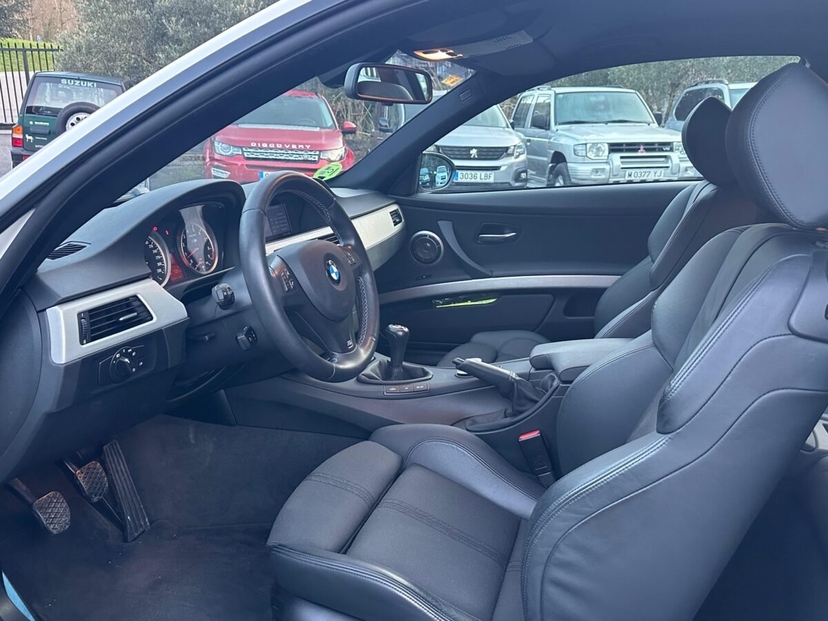 BMW Serie 3 M3 Coupé