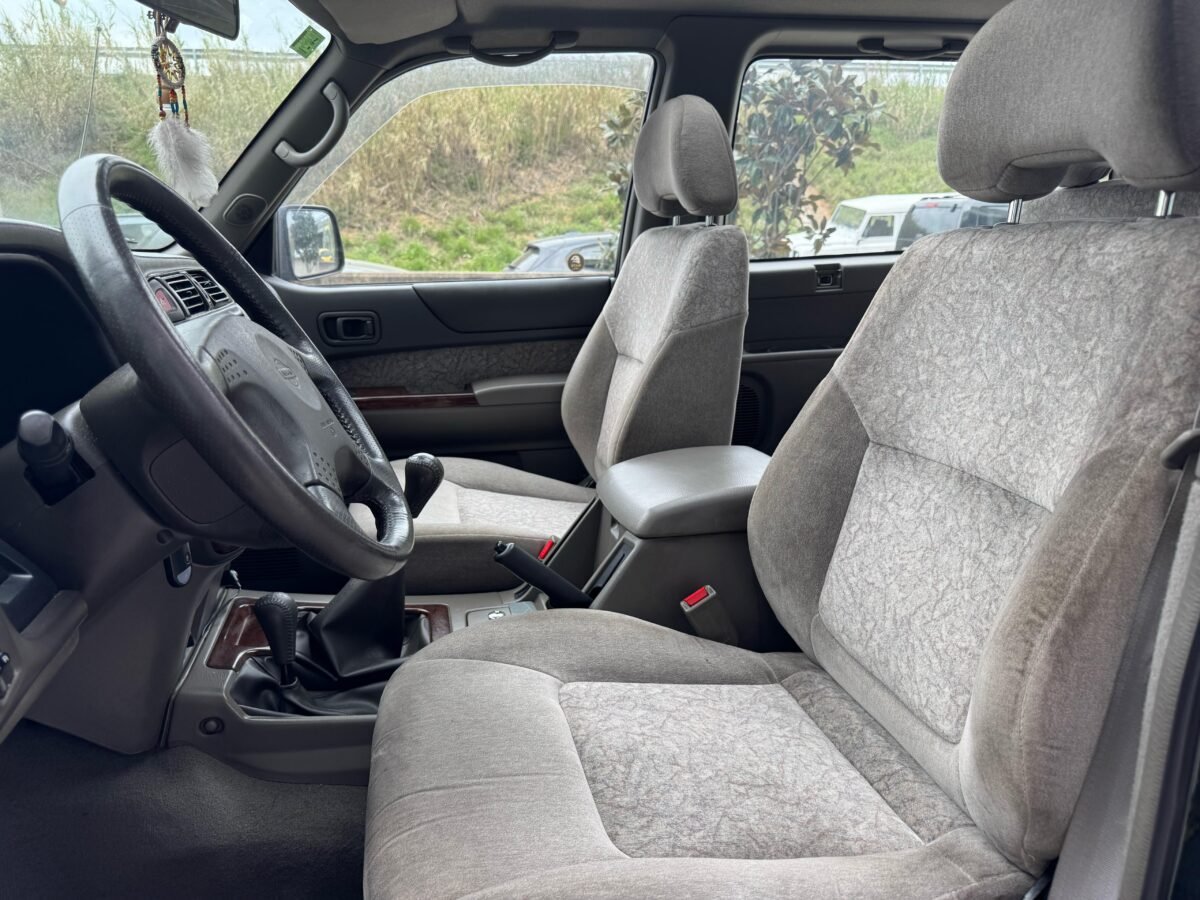 NISSAN Patrol GR 2.8TDI SE