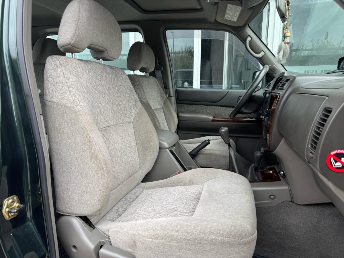 NISSAN Patrol GR 2.8TDI SE