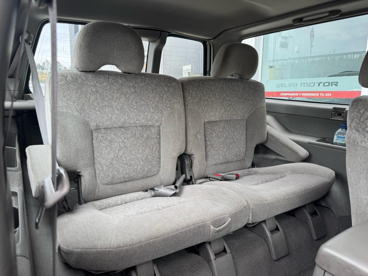 NISSAN Patrol GR 2.8TDI SE