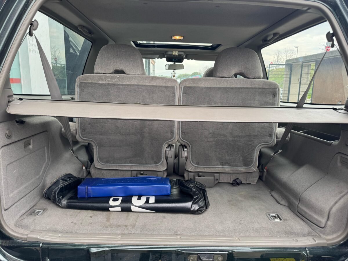 NISSAN Patrol GR 2.8TDI SE