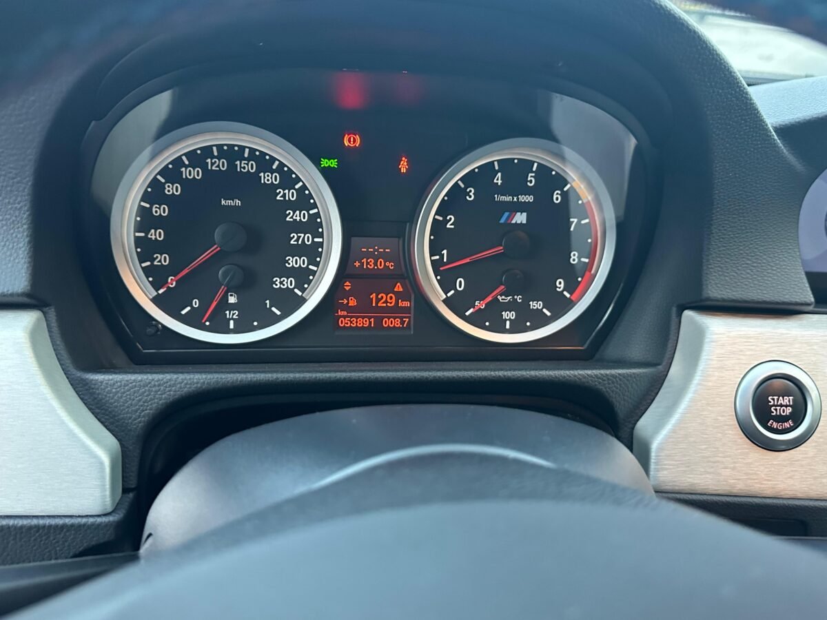 BMW Serie 3 M3 Coupé