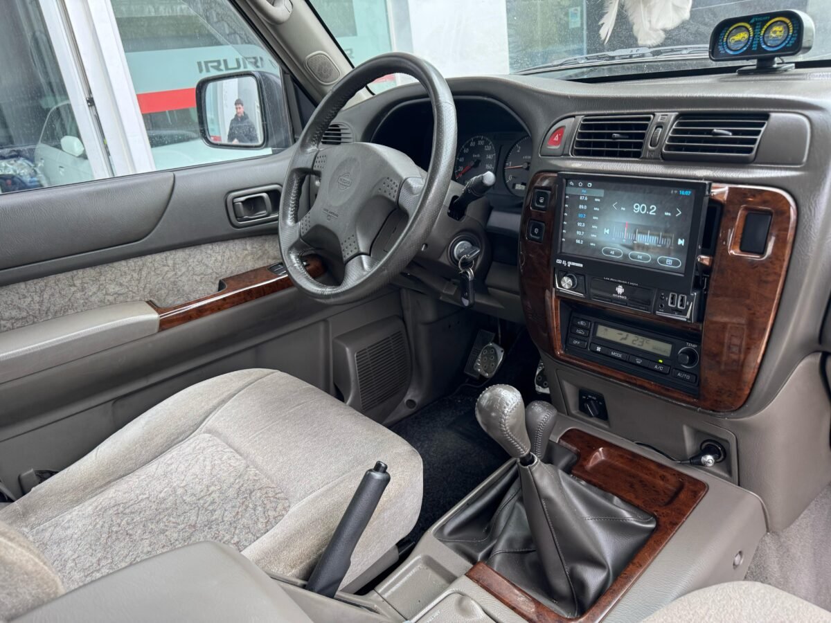 NISSAN Patrol GR 2.8TDI SE