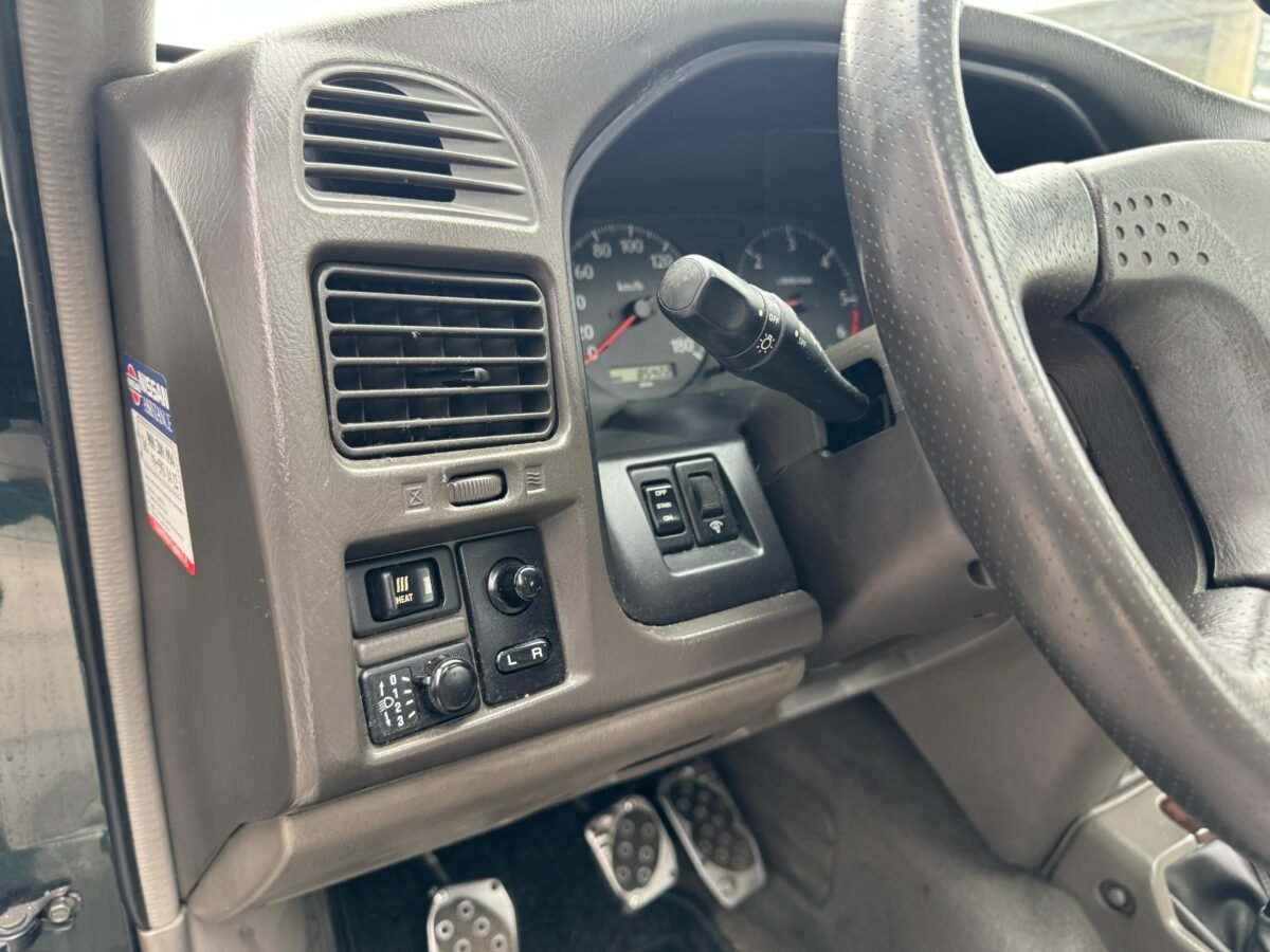 NISSAN Patrol GR 2.8TDI SE