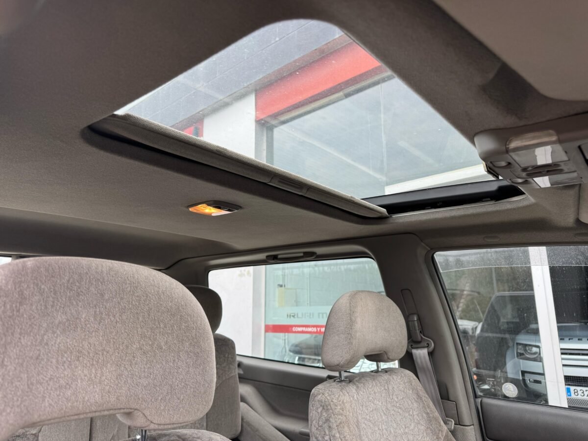 NISSAN Patrol GR 2.8TDI SE