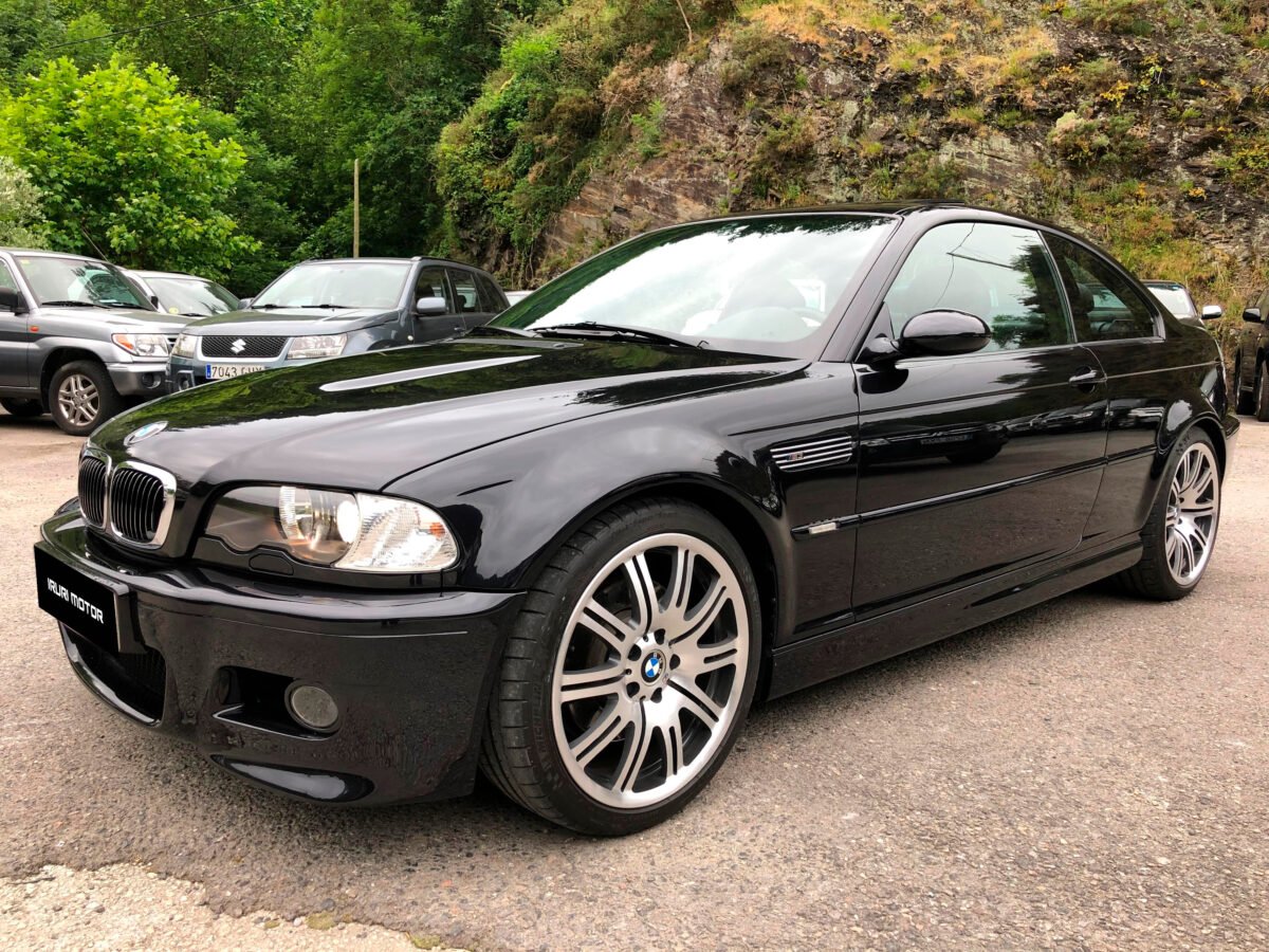 BMW Serie 3 M3