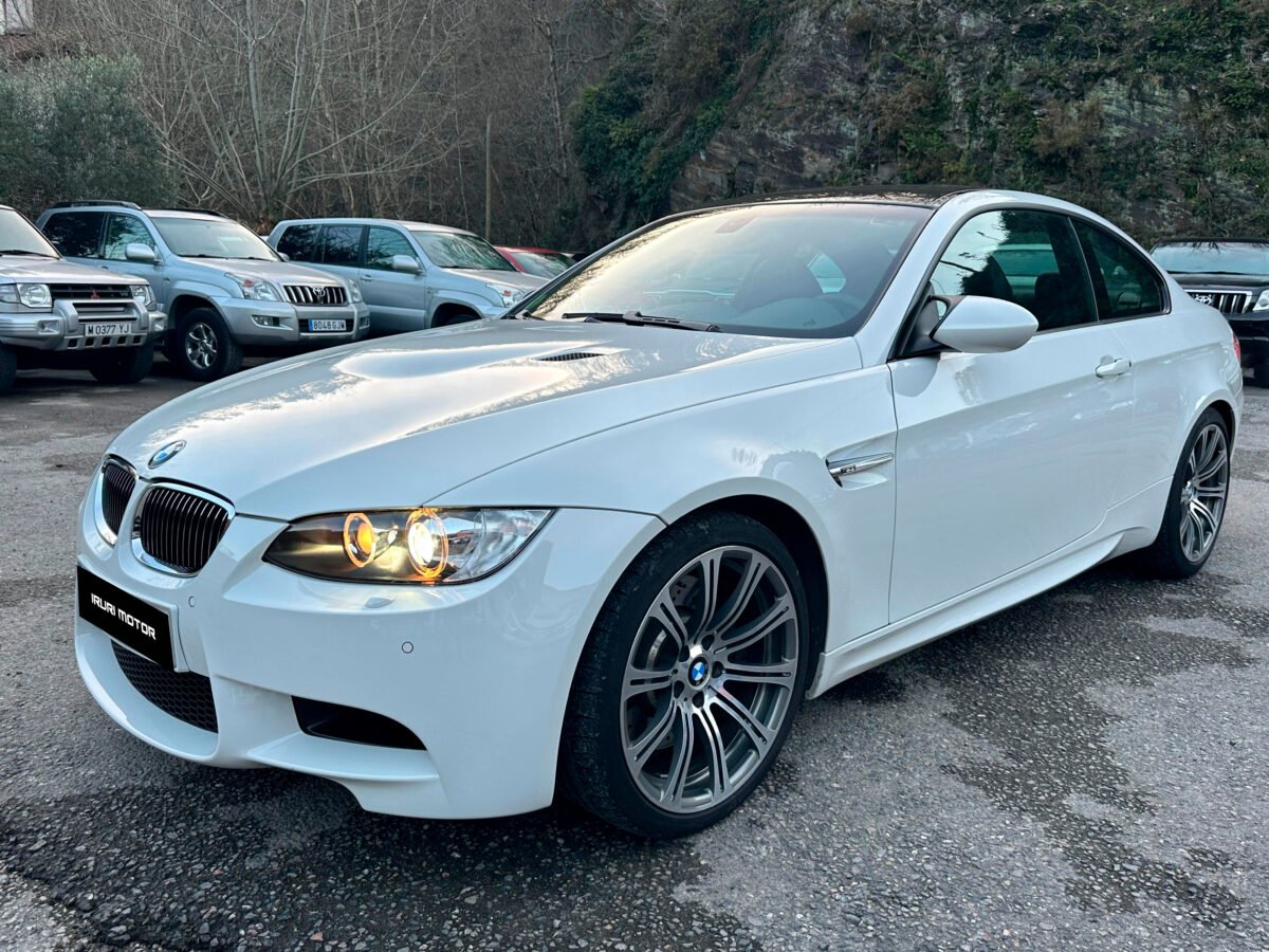 BMW Serie 3 M3 Coupé