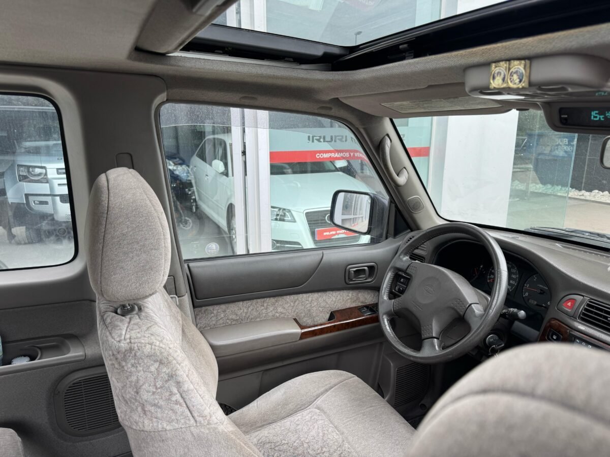 NISSAN Patrol GR 2.8TDI SE