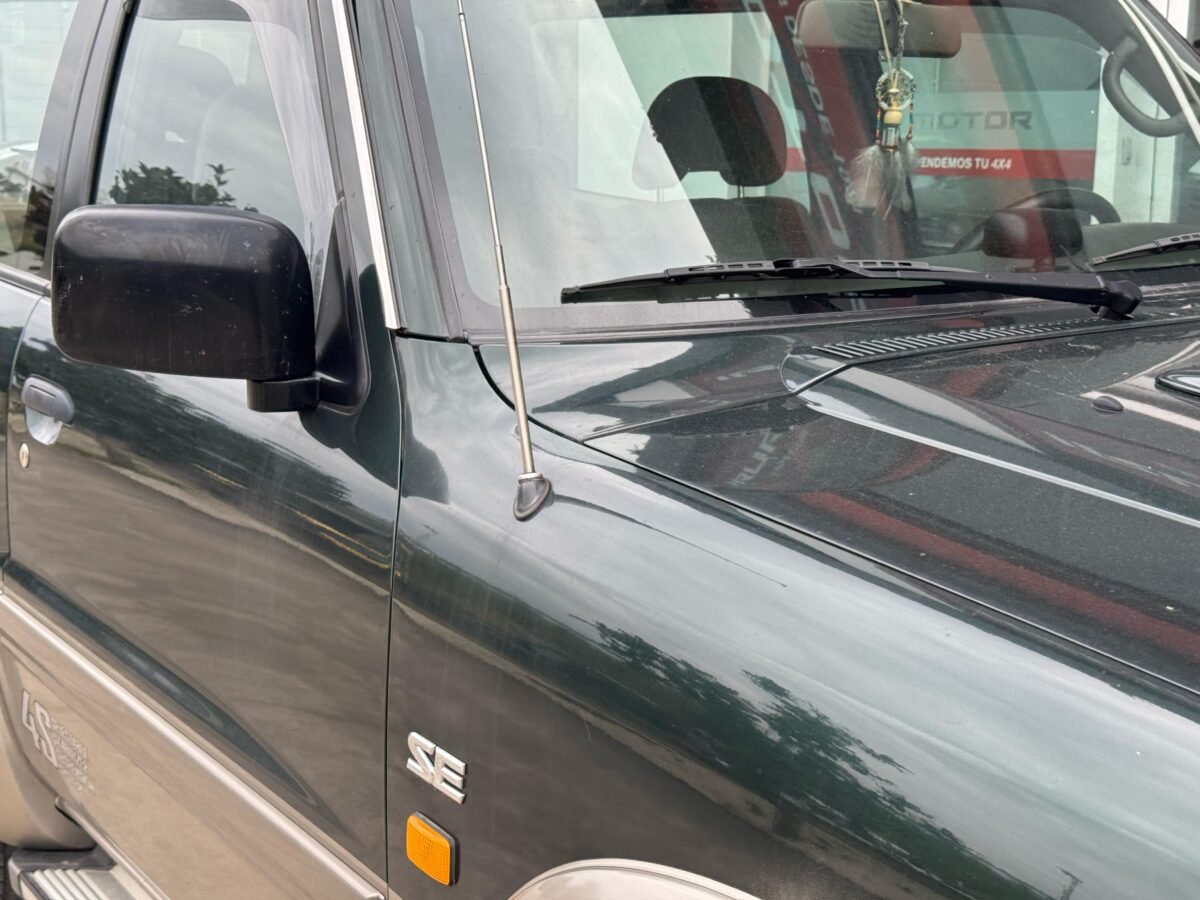 NISSAN Patrol GR 2.8TDI SE