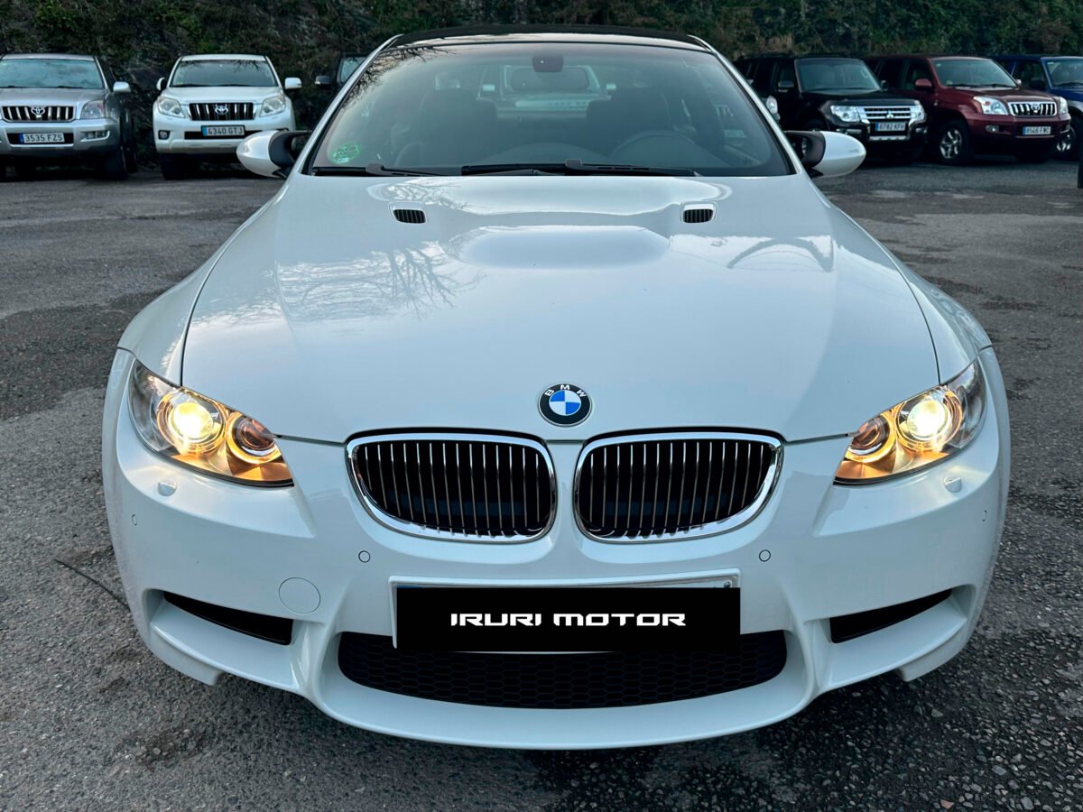 BMW Serie 3 M3 Coupé