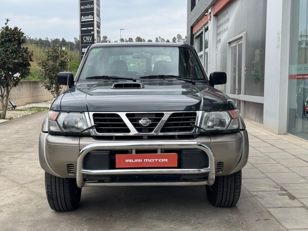 NISSAN Patrol GR 2.8TDI SE