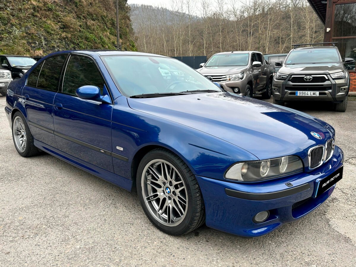BMW Serie 5 M5