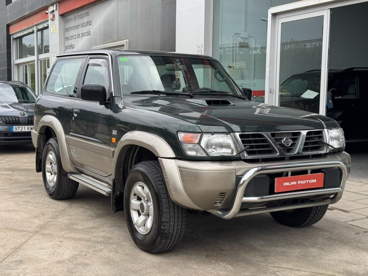 NISSAN Patrol GR 2.8TDI SE