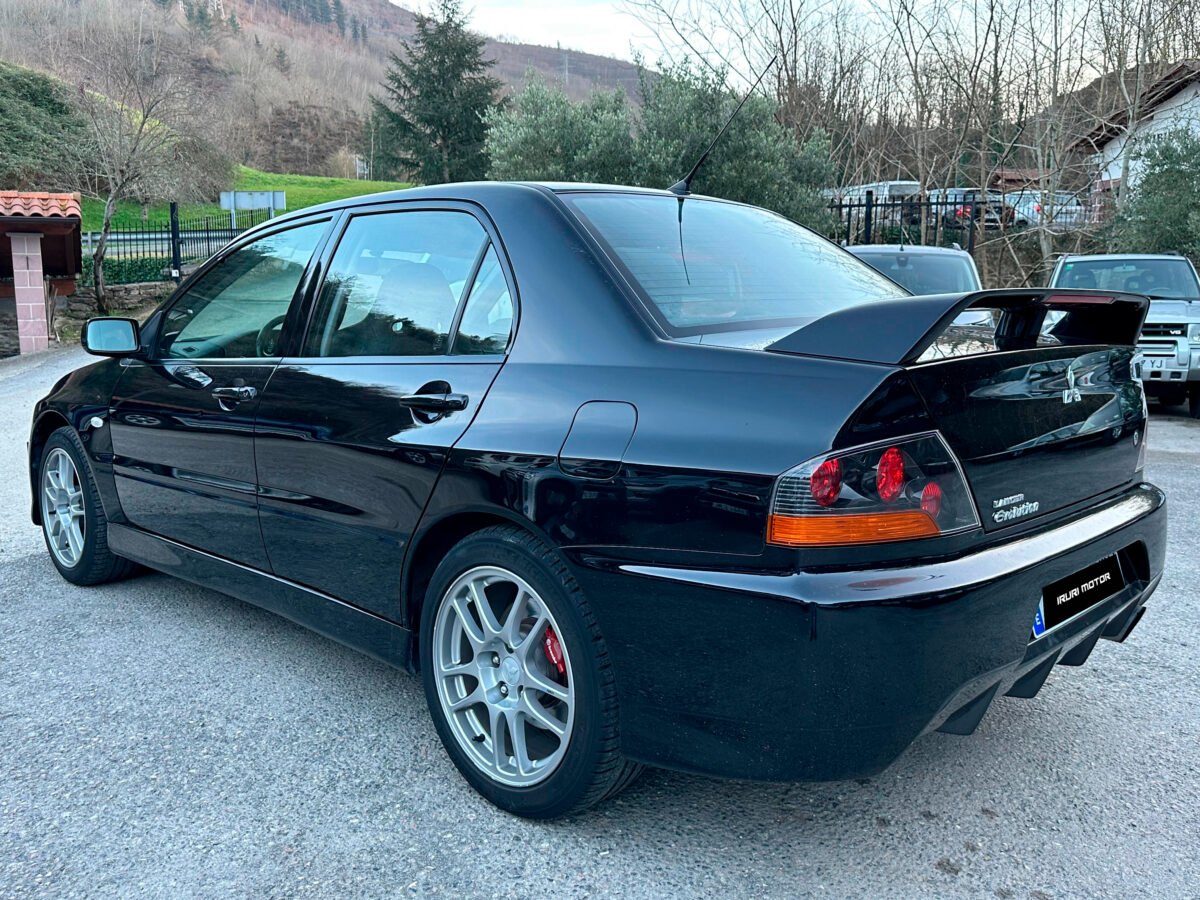 MITSUBISHI Lancer Evolution 2.0T GSR