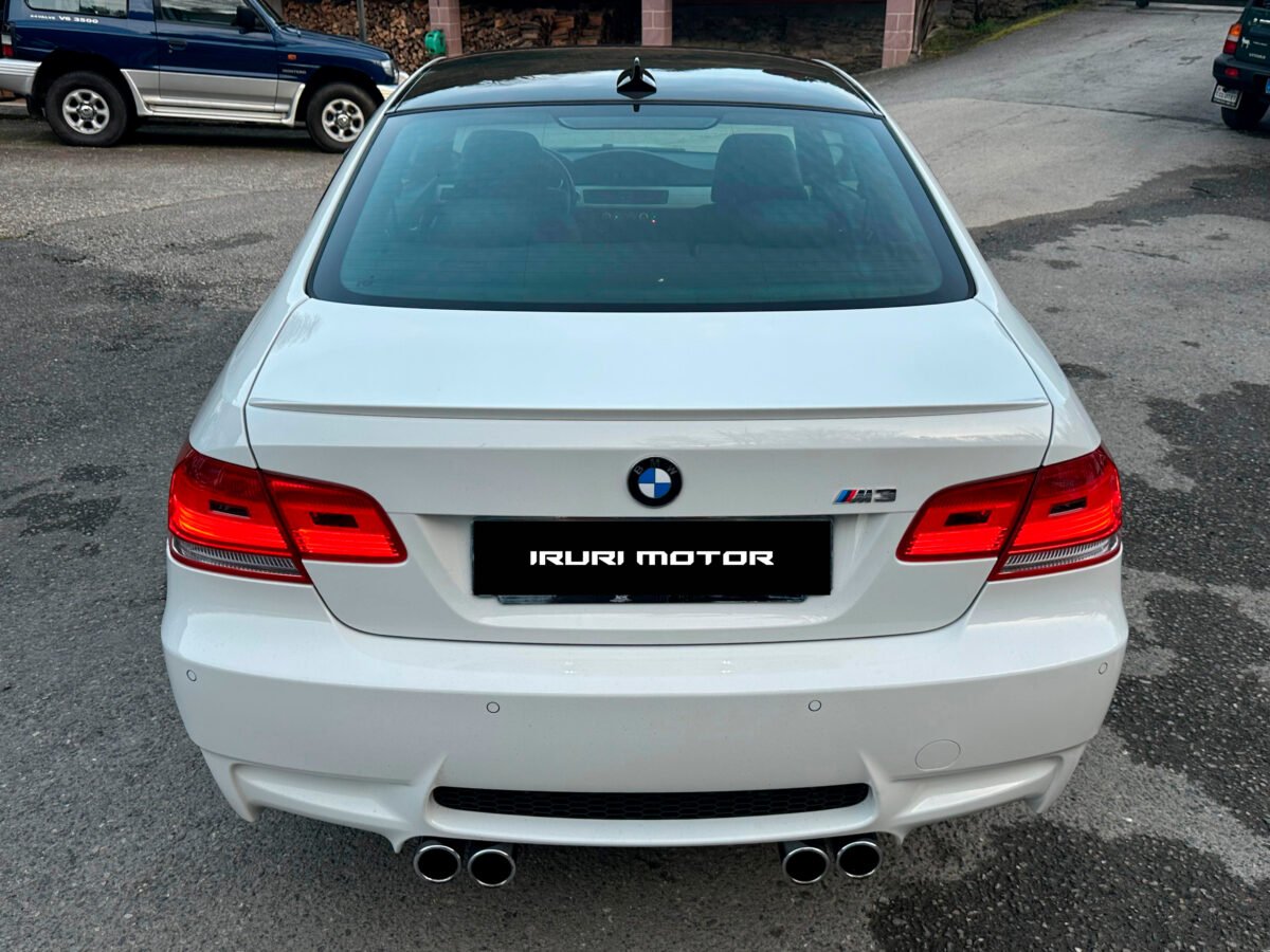 BMW Serie 3 M3 Coupé