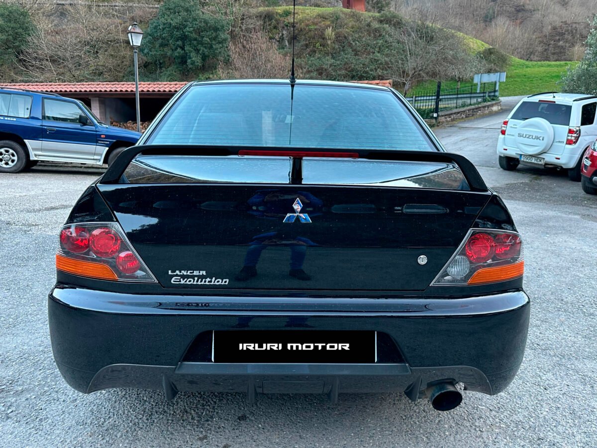 MITSUBISHI Lancer Evolution 2.0T GSR