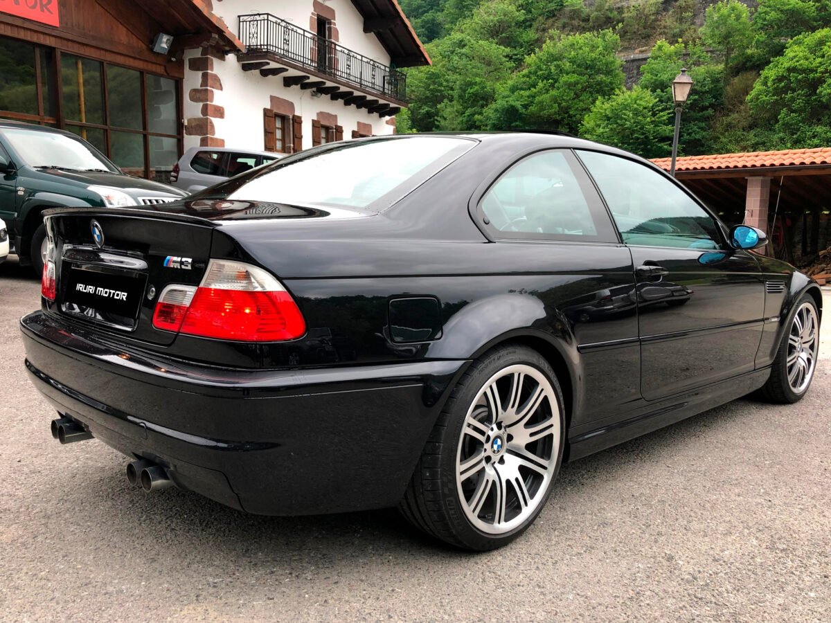 BMW Serie 3 M3