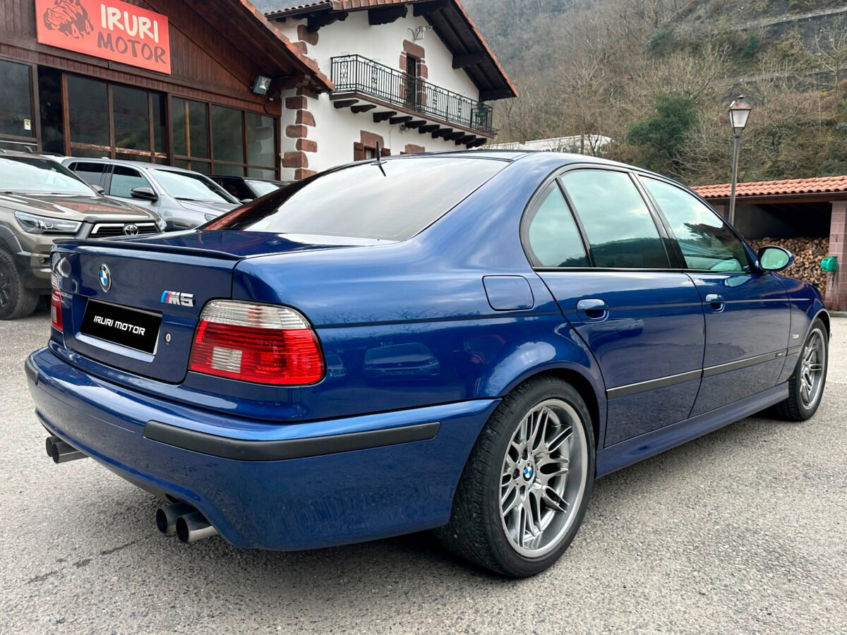 BMW Serie 5 M5