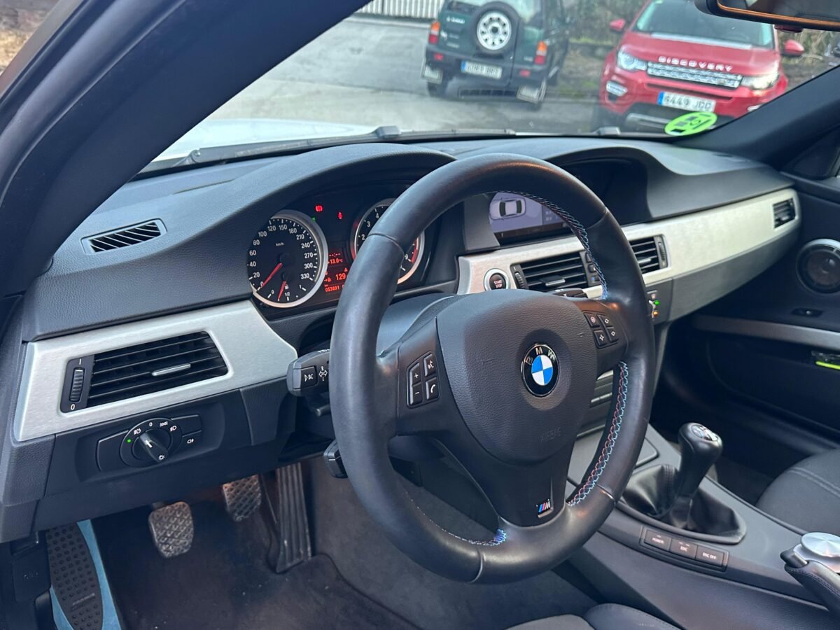 BMW Serie 3 M3 Coupé