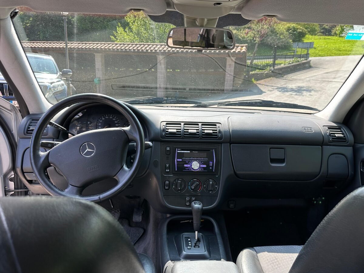 MERCEDES-BENZ ML Clase M ML 270 CDI