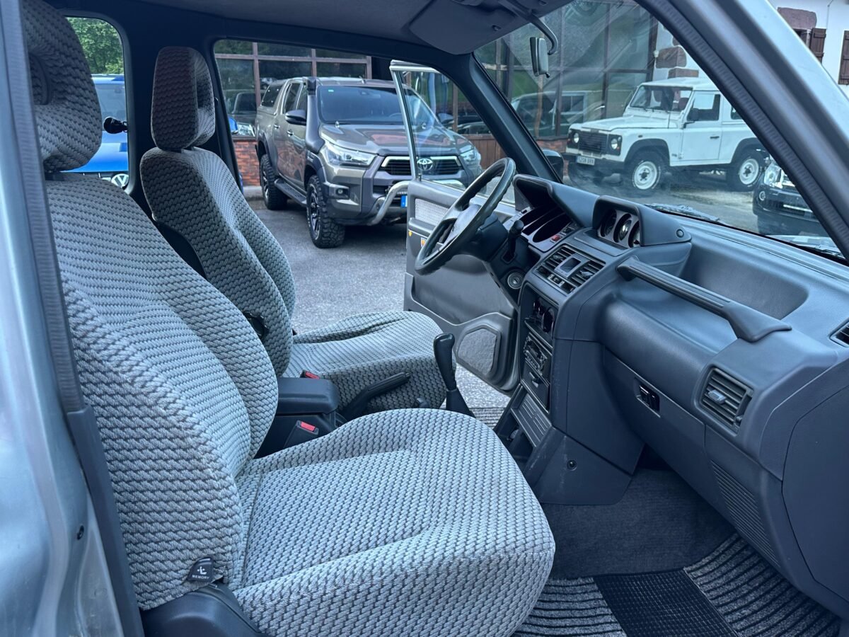 MITSUBISHI Montero 2.8TDI GLS