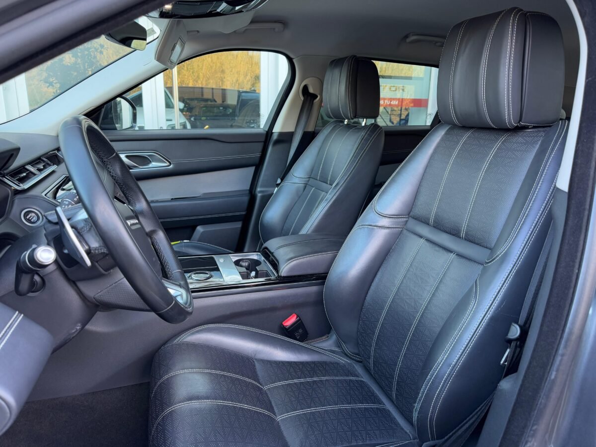 LAND-ROVER Range Rover Velar 3.0D D300 R Dynamic HSE 4WD Auto