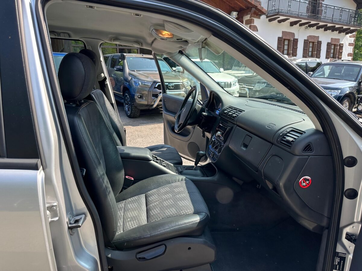 MERCEDES-BENZ ML Clase M ML 270 CDI