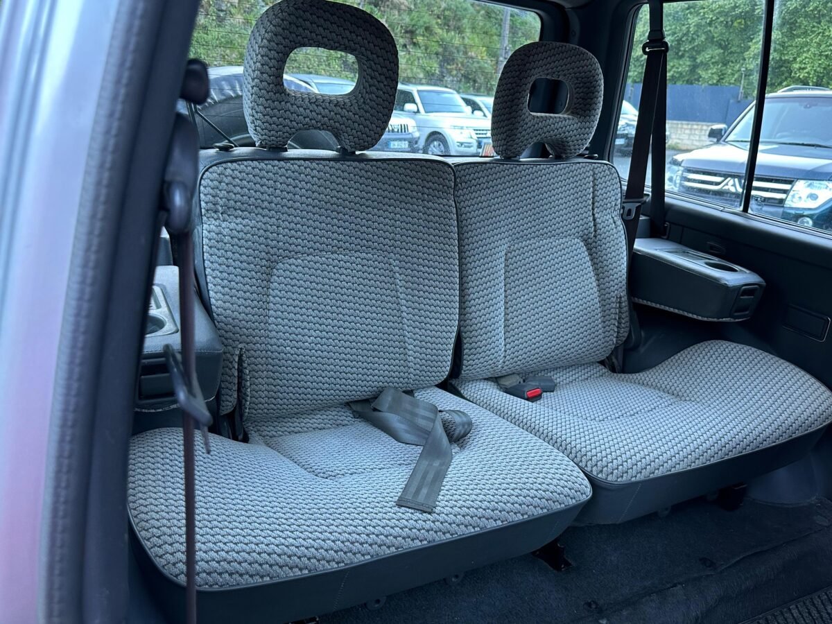 MITSUBISHI Montero 2.8TDI GLS