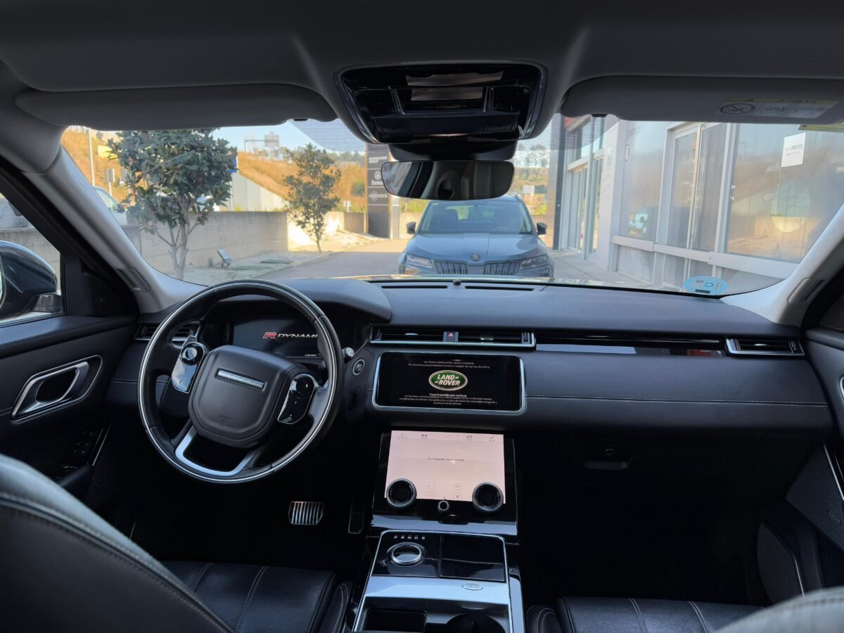 LAND-ROVER Range Rover Velar 3.0D D300 R Dynamic HSE 4WD Auto
