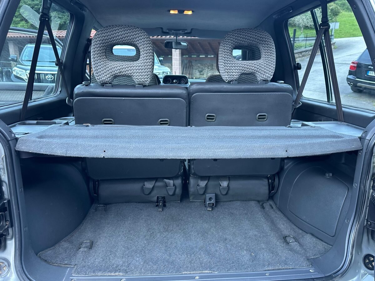 MITSUBISHI Montero 2.8TDI GLS