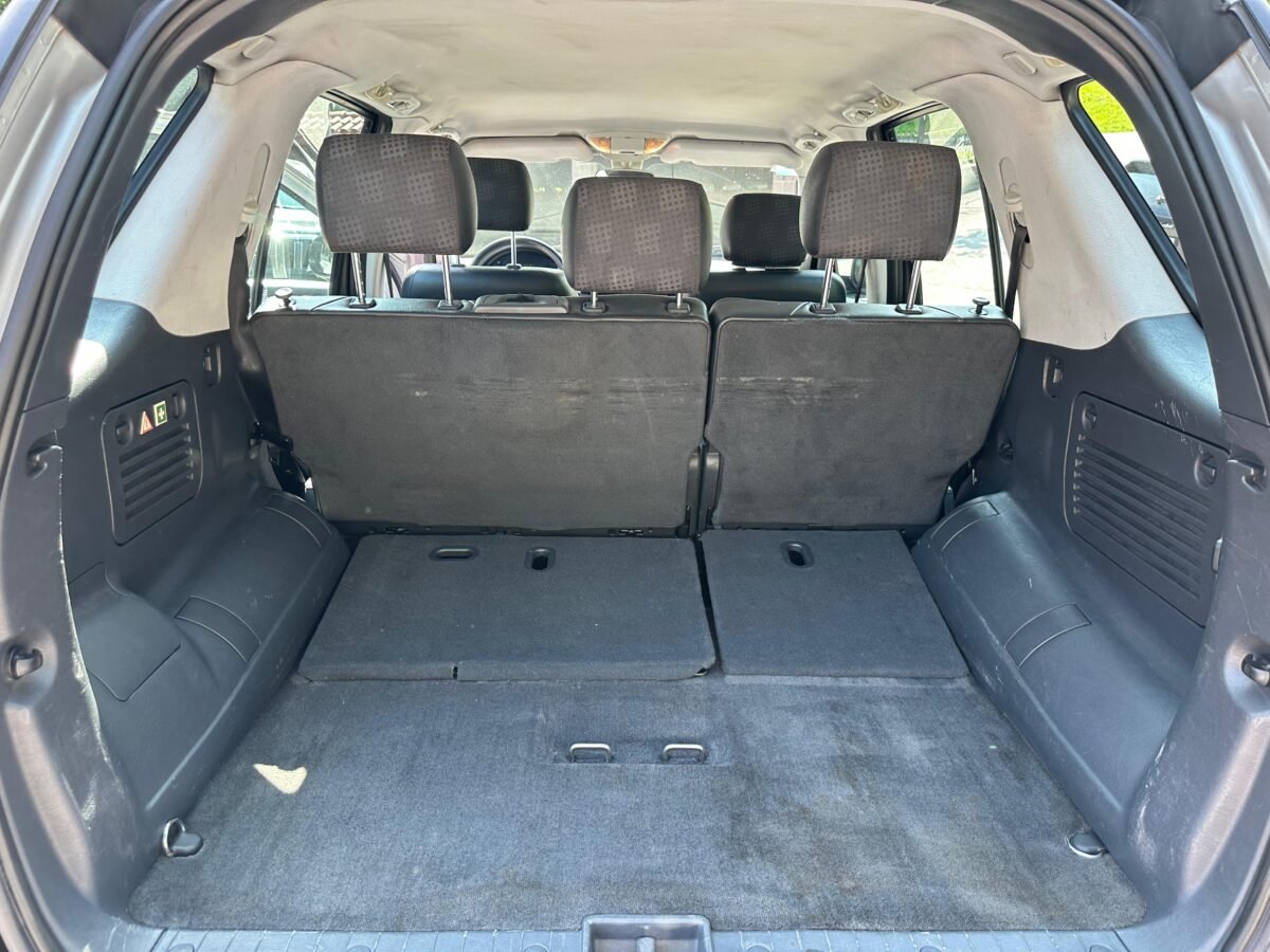 MERCEDES-BENZ ML Clase M ML 270 CDI