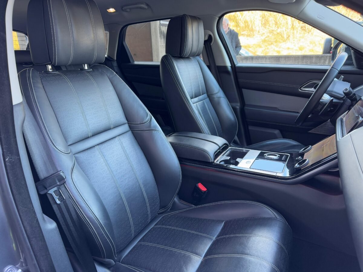 LAND-ROVER Range Rover Velar 3.0D D300 R Dynamic HSE 4WD Auto