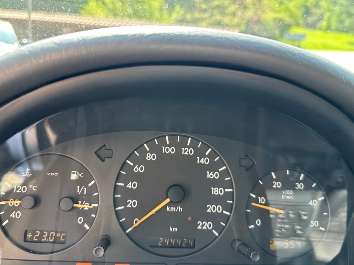 MERCEDES-BENZ ML Clase M ML 270 CDI