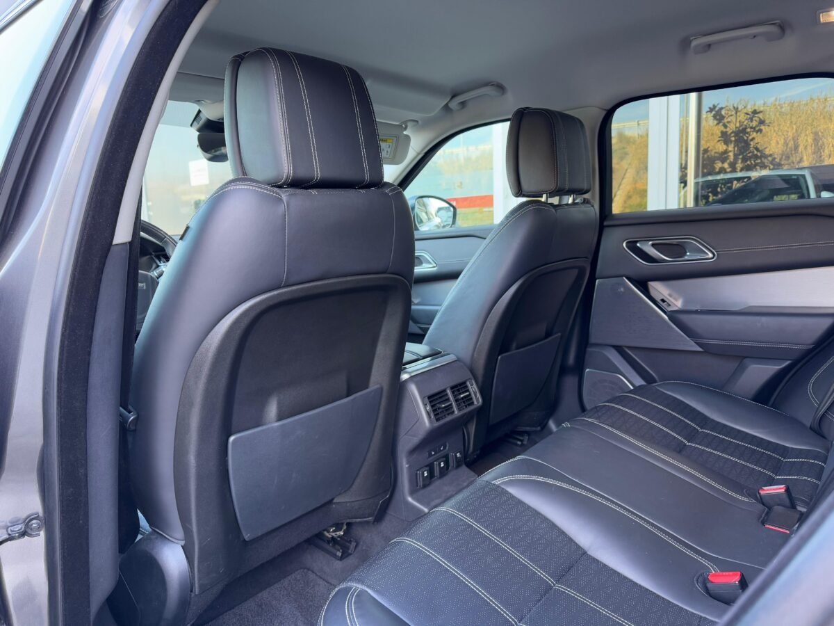 LAND-ROVER Range Rover Velar 3.0D D300 R Dynamic HSE 4WD Auto
