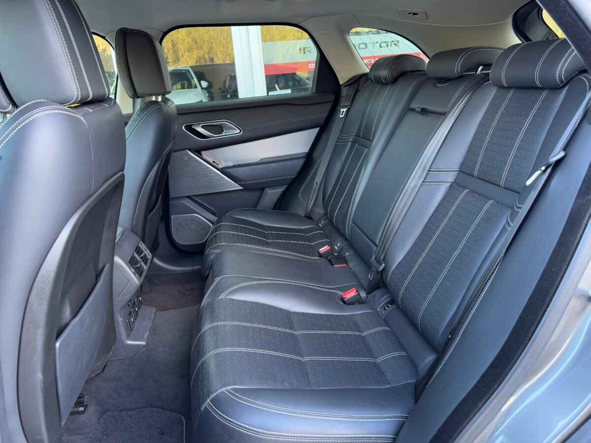 LAND-ROVER Range Rover Velar 3.0D D300 R Dynamic HSE 4WD Auto