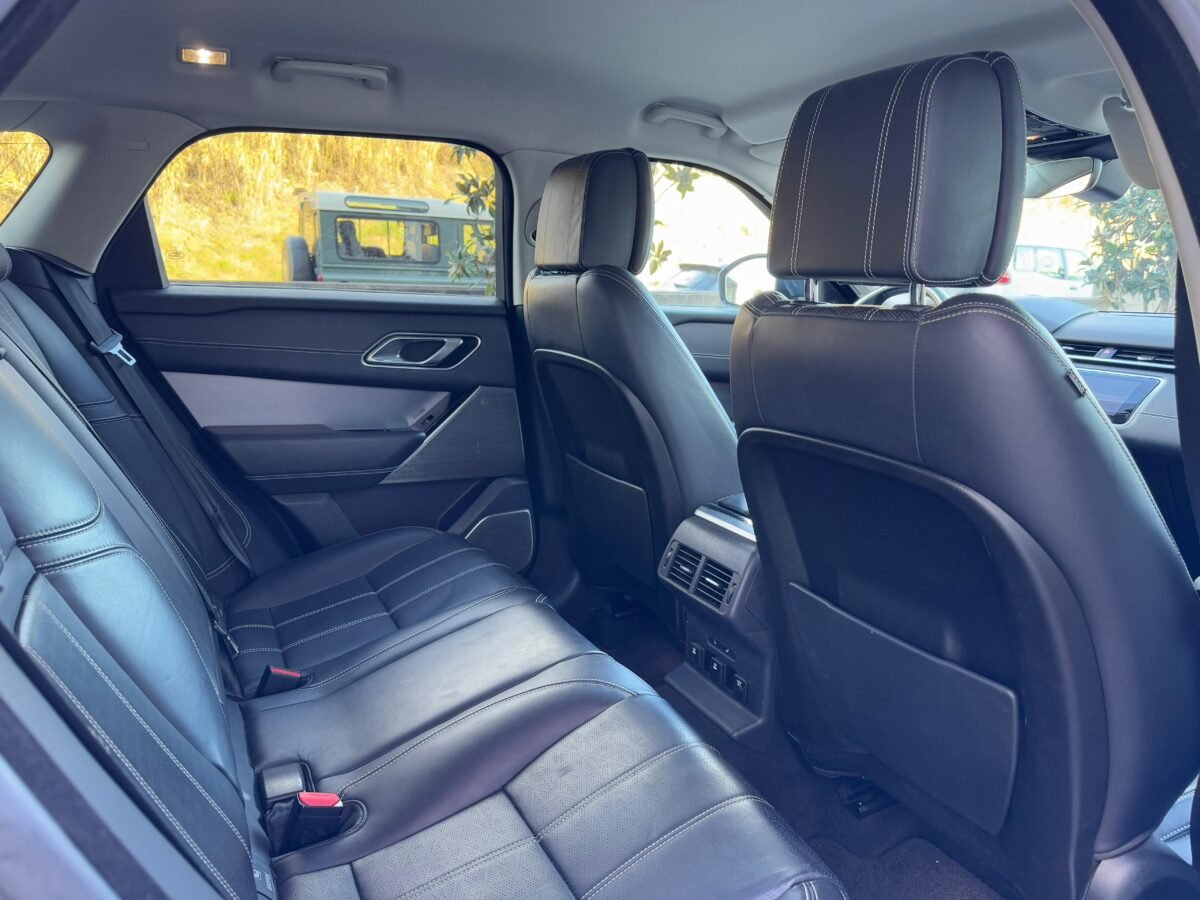 LAND-ROVER Range Rover Velar 3.0D D300 R Dynamic HSE 4WD Auto