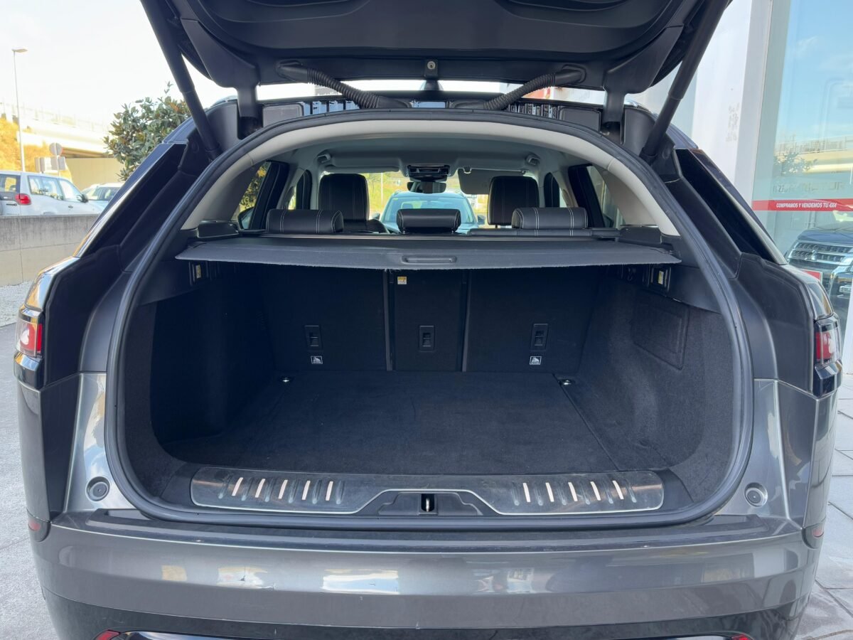 LAND-ROVER Range Rover Velar 3.0D D300 R Dynamic HSE 4WD Auto